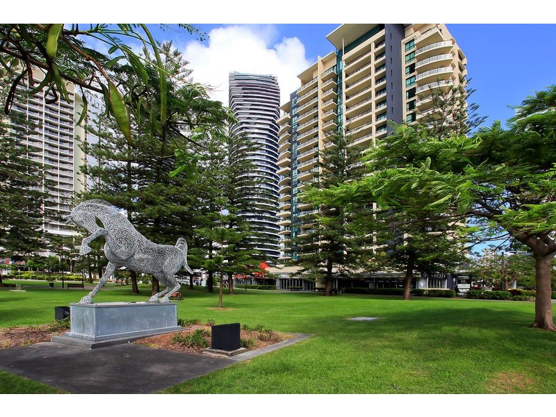 506 ‘Broadbeach On The Park’ 2685 Gold Coast Hwy, Broadbeach QLD 4218