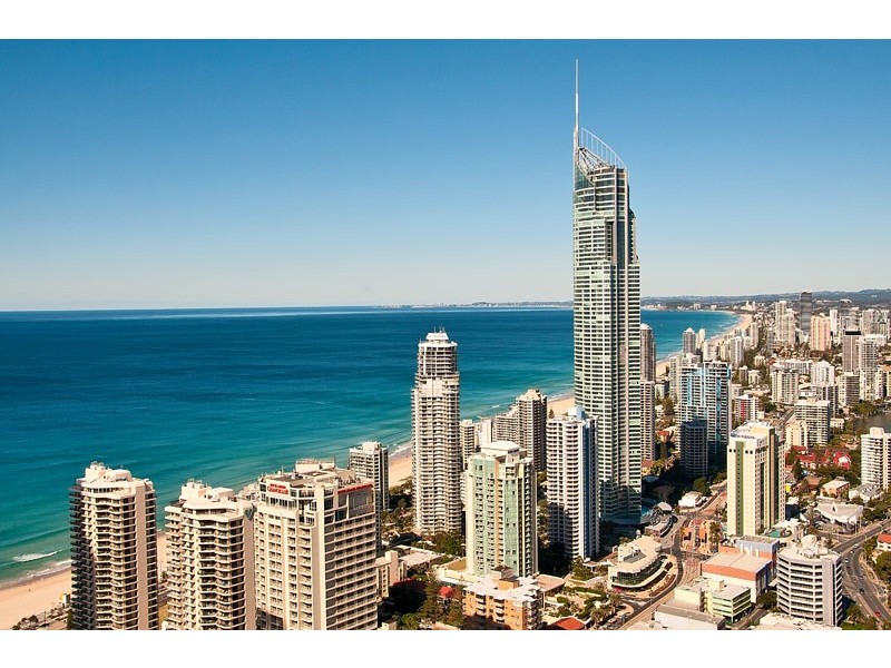 2573 ‘Circle on Cavill’ 9 Ferny Avenue, Surfers Paradise QLD 4217