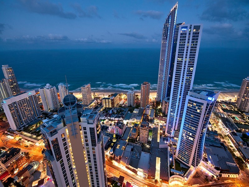 2573 ‘Circle on Cavill’ 9 Ferny Avenue, Surfers Paradise QLD 4217