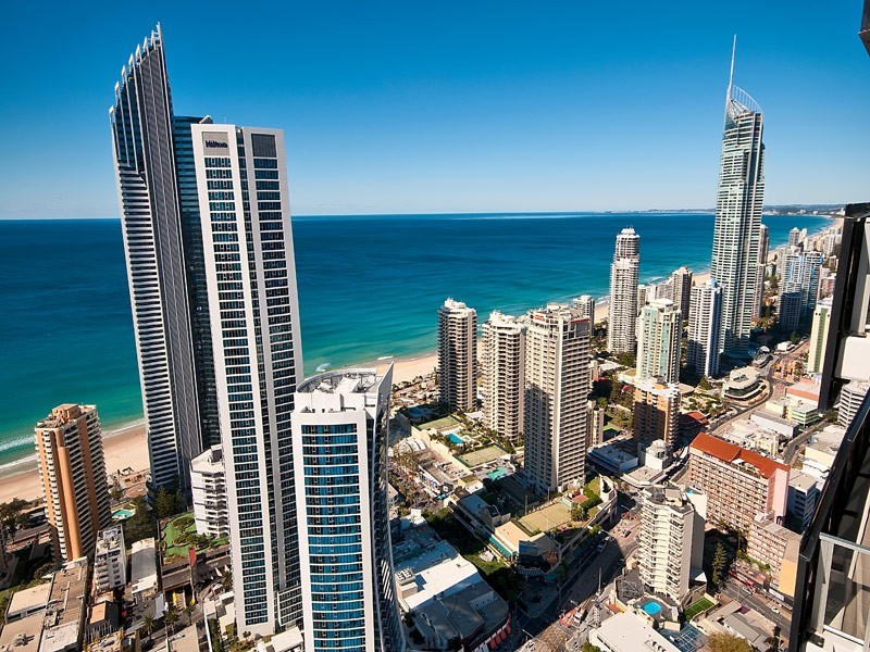 2573 ‘Circle on Cavill’ 9 Ferny Avenue, Surfers Paradise QLD 4217