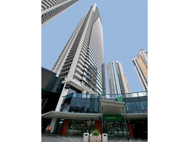 2573 ‘Circle on Cavill’ 9 Ferny Avenue, Surfers Paradise QLD 4217