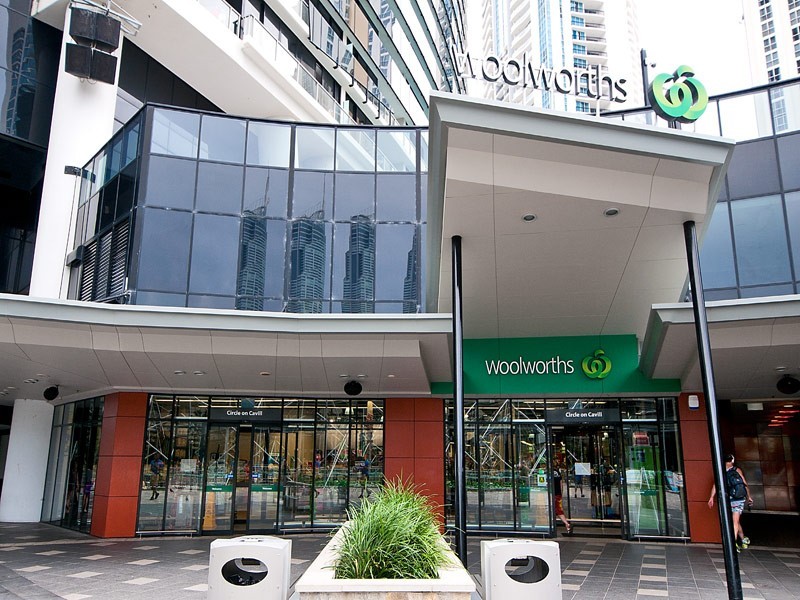 2573 ‘Circle on Cavill’ 9 Ferny Avenue, Surfers Paradise QLD 4217