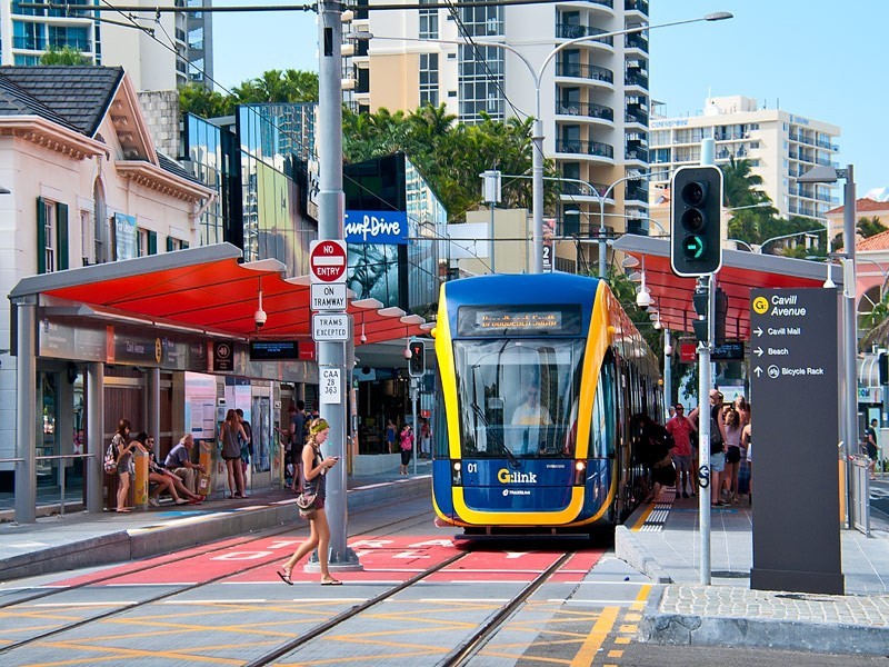 2573 ‘Circle on Cavill’ 9 Ferny Avenue, Surfers Paradise QLD 4217