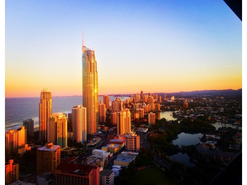 1392/9 Ferny Avenue, Surfers Paradise QLD 4217