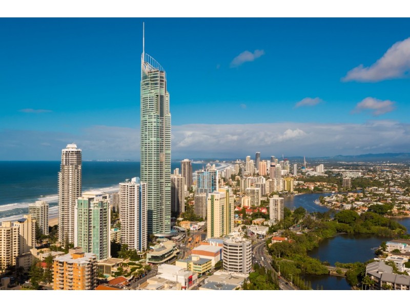 1392/9 Ferny Avenue, Surfers Paradise QLD 4217
