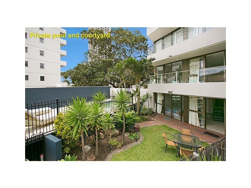 1 ‘Columbia Tower’ 19 Fern Street, Surfers Paradise QLD 4217