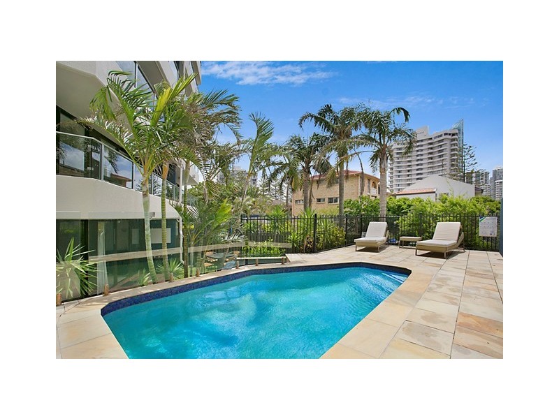 1 ‘Columbia Tower’ 19 Fern Street, Surfers Paradise QLD 4217