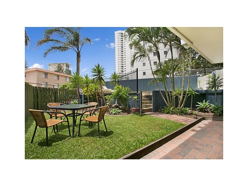 1 ‘Columbia Tower’ 19 Fern Street, Surfers Paradise QLD 4217