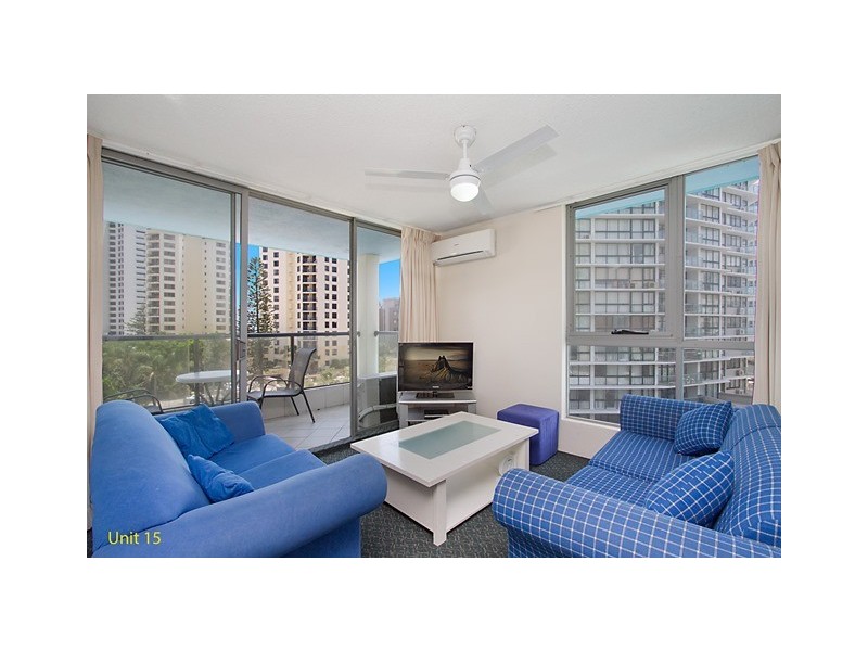 8,15,16,17 ‘Durham Court’ 21 Clifford Street, Surfers Paradise QLD 4217