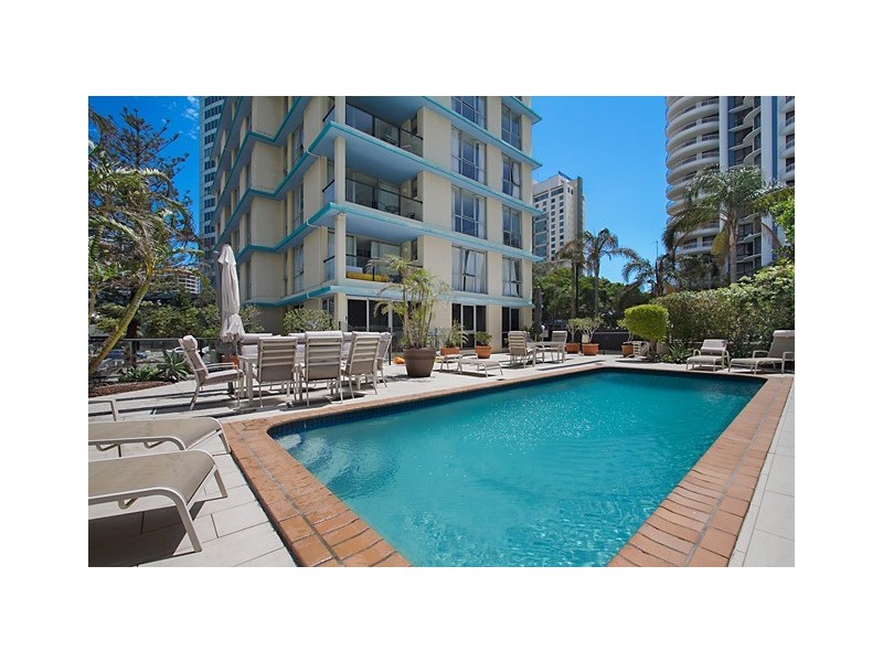 8,15,16,17 ‘Durham Court’ 21 Clifford Street, Surfers Paradise QLD 4217
