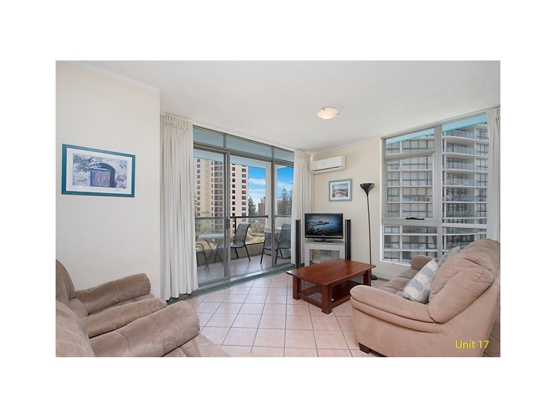 8,15,16,17 ‘Durham Court’ 21 Clifford Street, Surfers Paradise QLD 4217