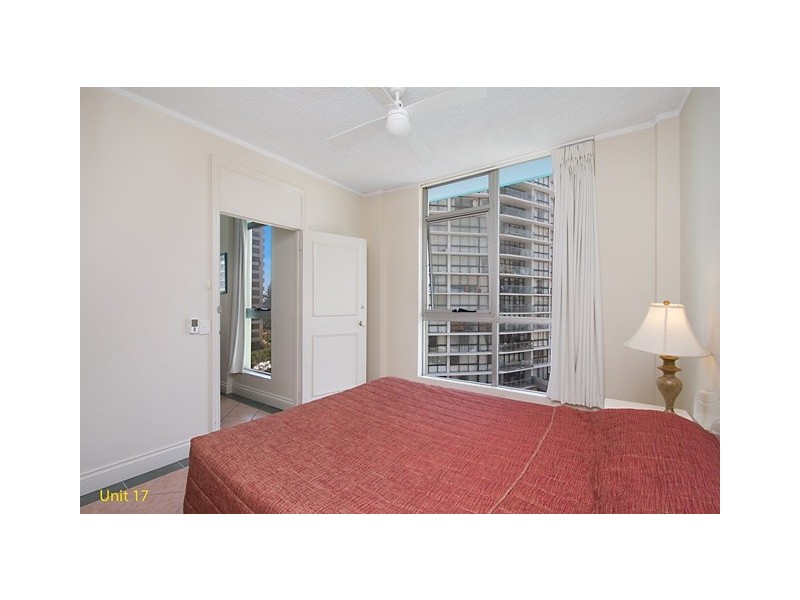 8,15,16,17 ‘Durham Court’ 21 Clifford Street, Surfers Paradise QLD 4217