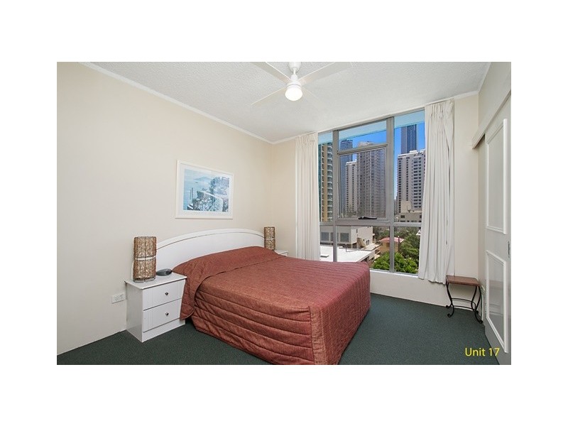 8,15,16,17 ‘Durham Court’ 21 Clifford Street, Surfers Paradise QLD 4217