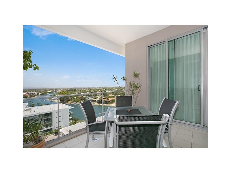 1801 ‘Freshwater Point’ 33 T.E.Peters Drive, Broadbeach Waters QLD 4218