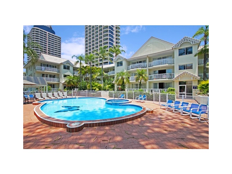 37/42 Beach Pde, Surfers Paradise QLD 4217