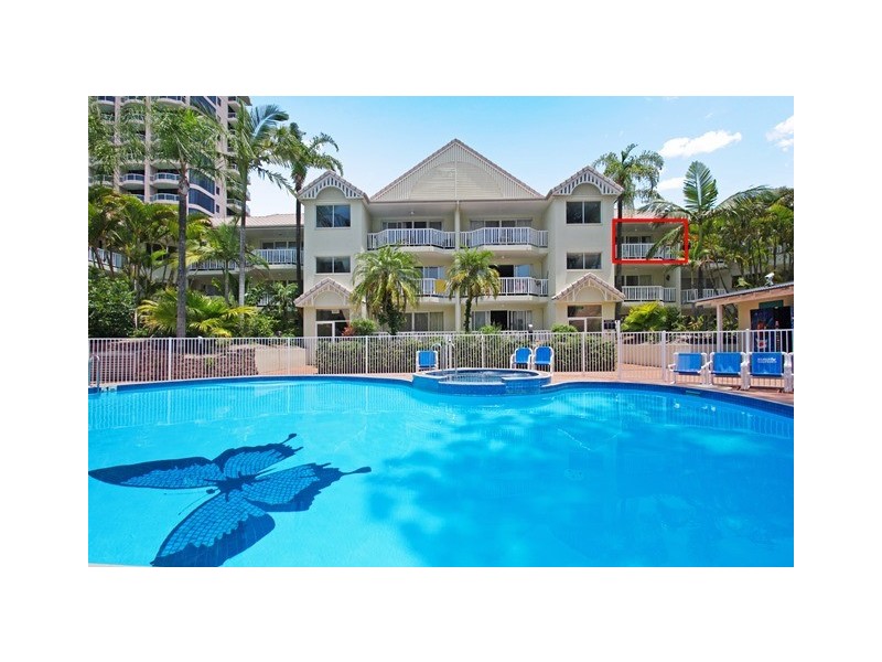 37/42 Beach Pde, Surfers Paradise QLD 4217