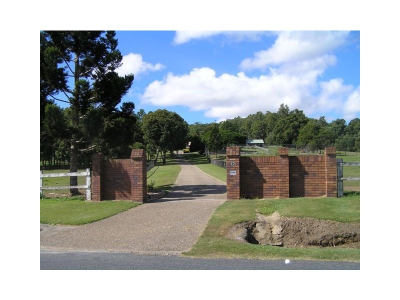 279 Ruffles Rd, Willowvale QLD 4370