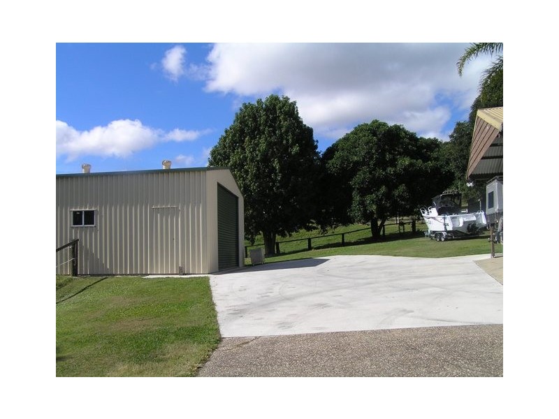 279 Ruffles Rd, Willowvale QLD 4370