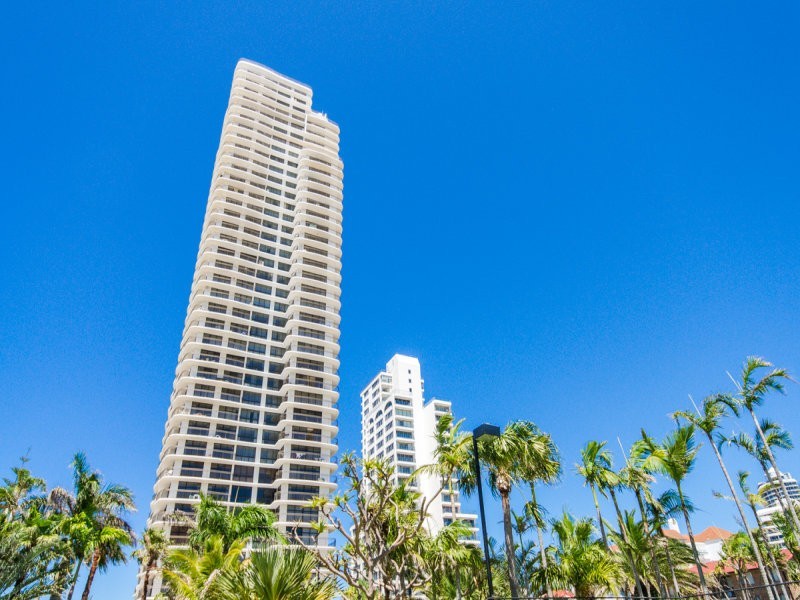 8A “Surfers Aquarius” 4-12 Old Burleigh Rd, Surfers Paradise QLD 4217