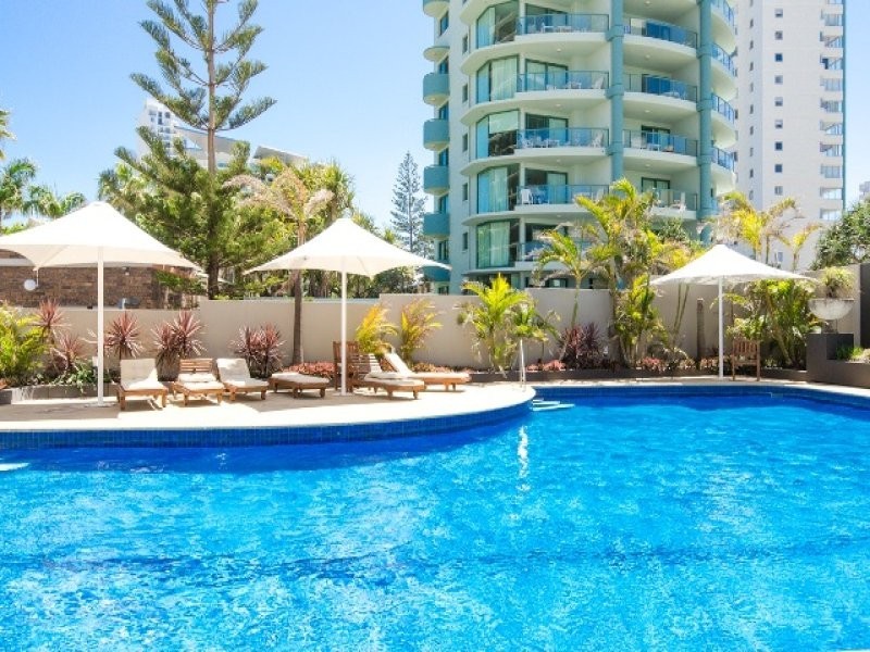 8A “Surfers Aquarius” 4-12 Old Burleigh Rd, Surfers Paradise QLD 4217