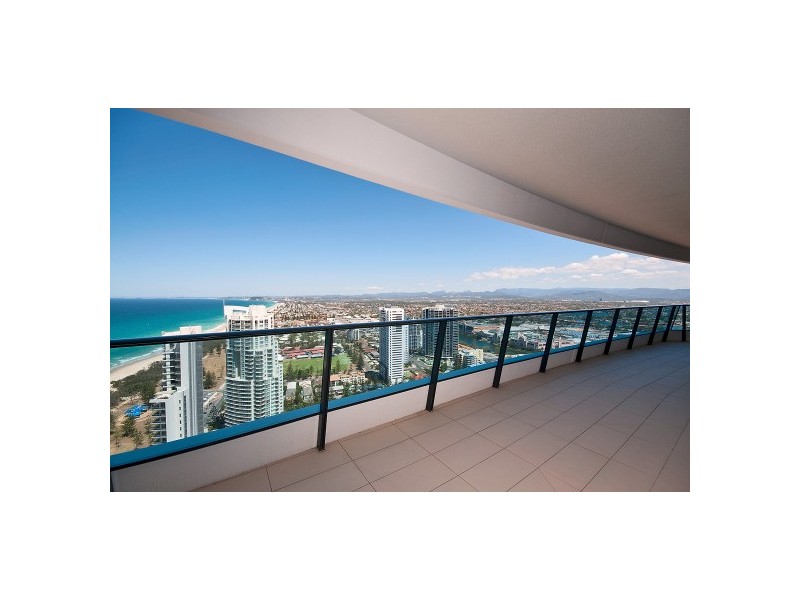 3704 ‘The Oracle’ 4 Charles Avenue, Broadbeach QLD 4218
