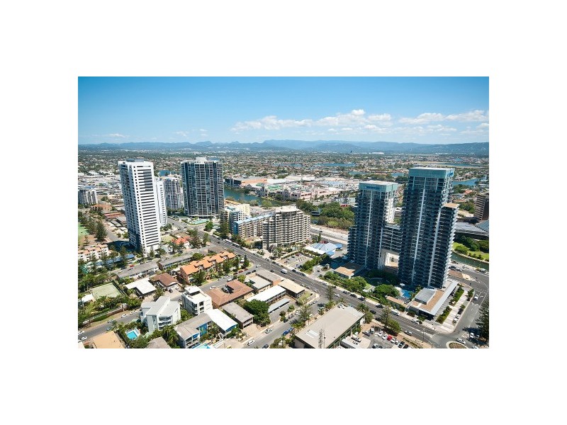 3704 ‘The Oracle’ 4 Charles Avenue, Broadbeach QLD 4218