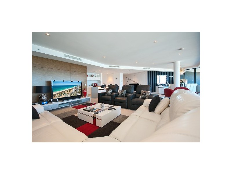 3704 ‘The Oracle’ 4 Charles Avenue, Broadbeach QLD 4218