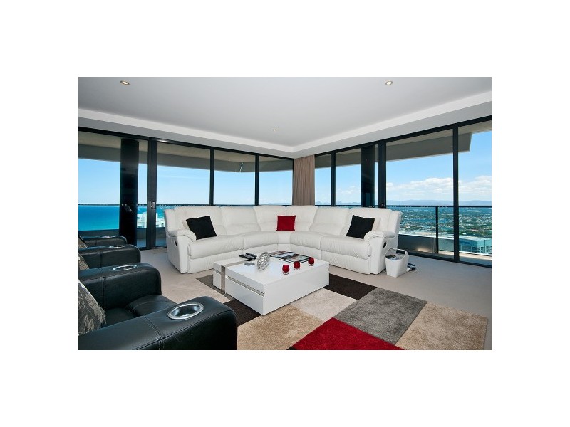3704 ‘The Oracle’ 4 Charles Avenue, Broadbeach QLD 4218