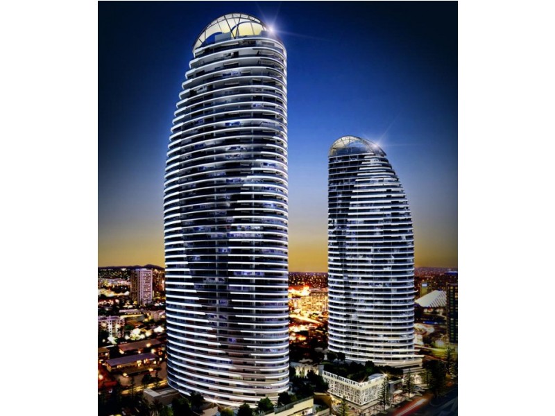 3704 ‘The Oracle’ 4 Charles Avenue, Broadbeach QLD 4218