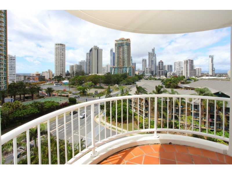 705 ‘Australis Soverign Hotel’ 138 Ferny Avenue, Surfers Paradise QLD 4217
