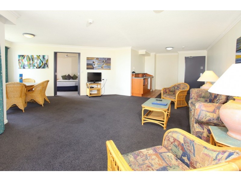705 ‘Australis Soverign Hotel’ 138 Ferny Avenue, Surfers Paradise QLD 4217