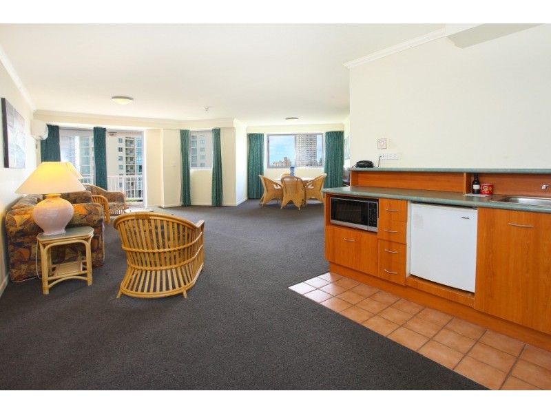 705 ‘Australis Soverign Hotel’ 138 Ferny Avenue, Surfers Paradise QLD 4217