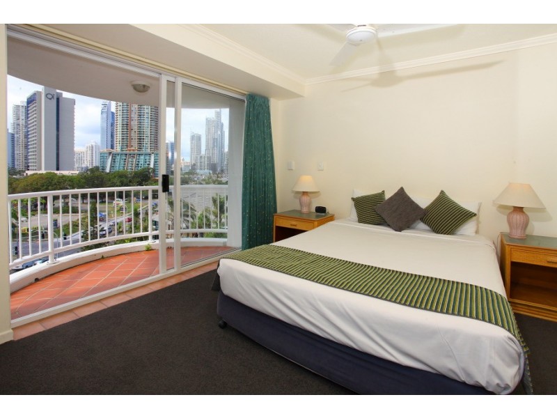 705 ‘Australis Soverign Hotel’ 138 Ferny Avenue, Surfers Paradise QLD 4217