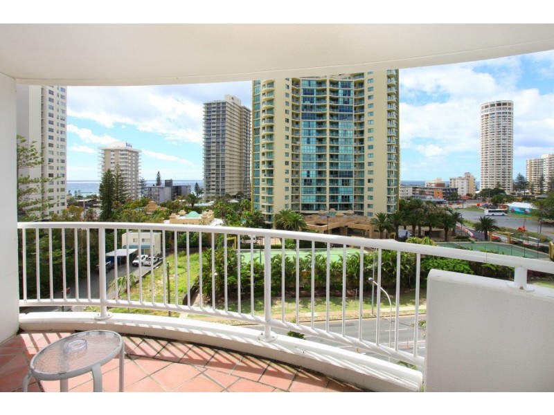 705 ‘Australis Soverign Hotel’ 138 Ferny Avenue, Surfers Paradise QLD 4217