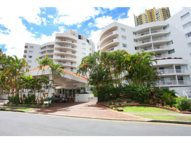 705 ‘Australis Soverign Hotel’ 138 Ferny Avenue, Surfers Paradise QLD 4217