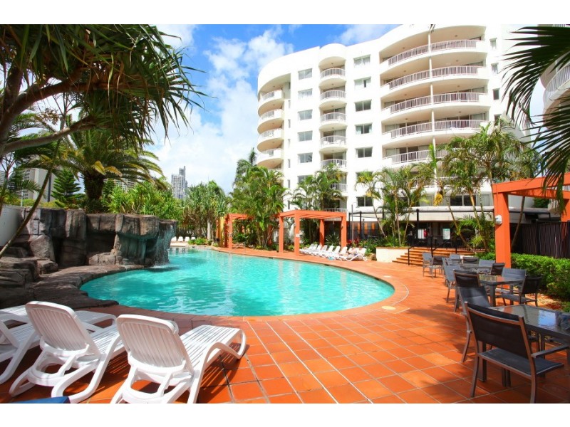 705 ‘Australis Soverign Hotel’ 138 Ferny Avenue, Surfers Paradise QLD 4217