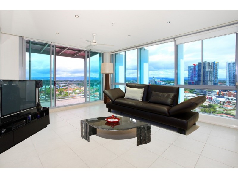 2303 ‘Brighton on Broadwater Shores’ 1 Como Crescent, Southport QLD 4215