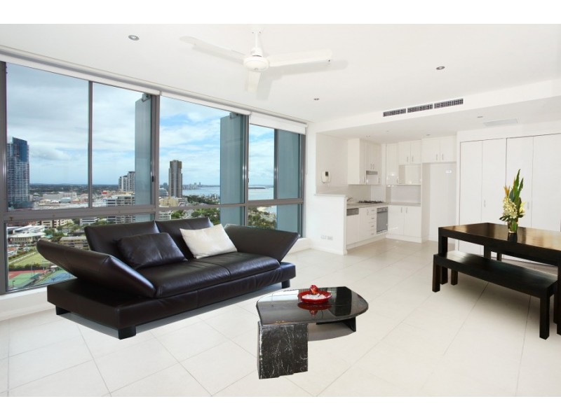 2303 ‘Brighton on Broadwater Shores’ 1 Como Crescent, Southport QLD 4215