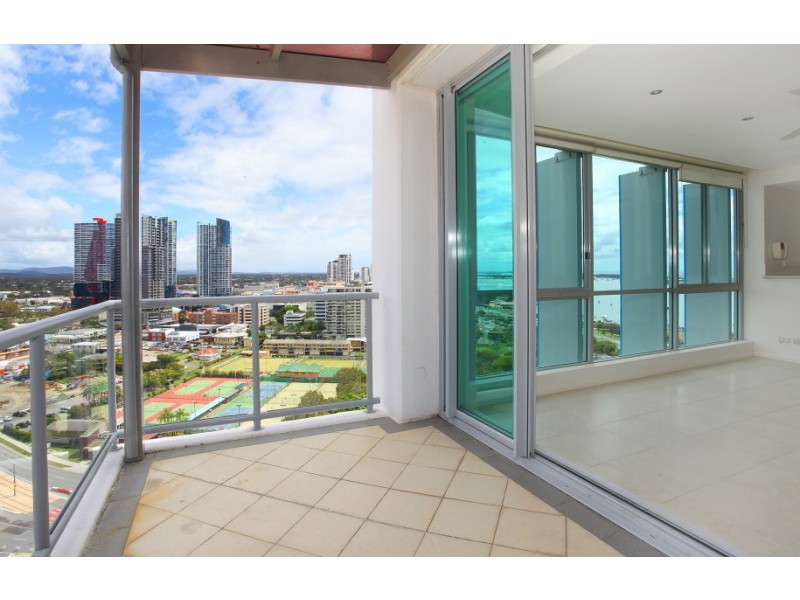 2303 ‘Brighton on Broadwater Shores’ 1 Como Crescent, Southport QLD 4215
