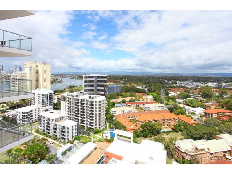 2303 ‘Brighton on Broadwater Shores’ 1 Como Crescent, Southport QLD 4215