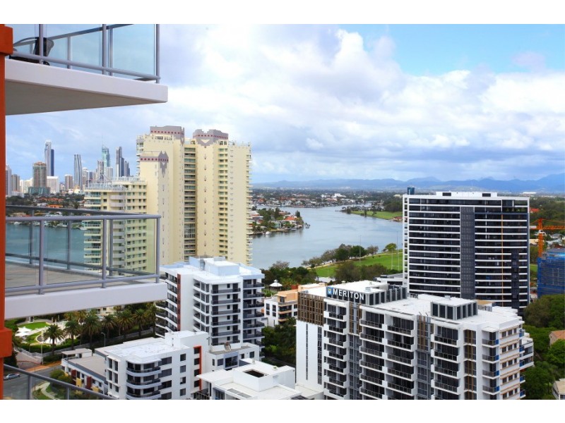 2303 ‘Brighton on Broadwater Shores’ 1 Como Crescent, Southport QLD 4215