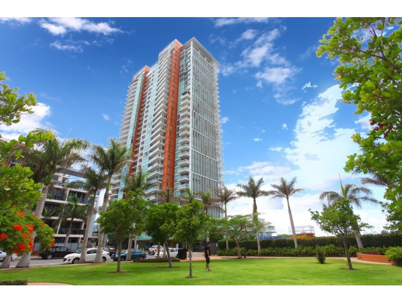 2303 ‘Brighton on Broadwater Shores’ 1 Como Crescent, Southport QLD 4215