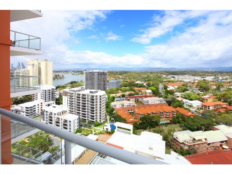 2303 ‘Brighton on Broadwater Shores’ 1 Como Crescent, Southport QLD 4215