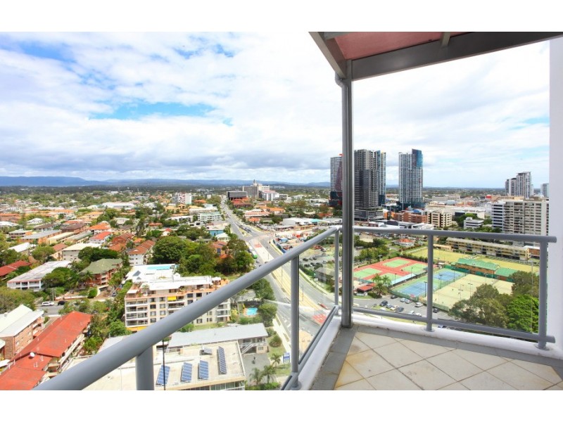 2303 ‘Brighton on Broadwater Shores’ 1 Como Crescent, Southport QLD 4215