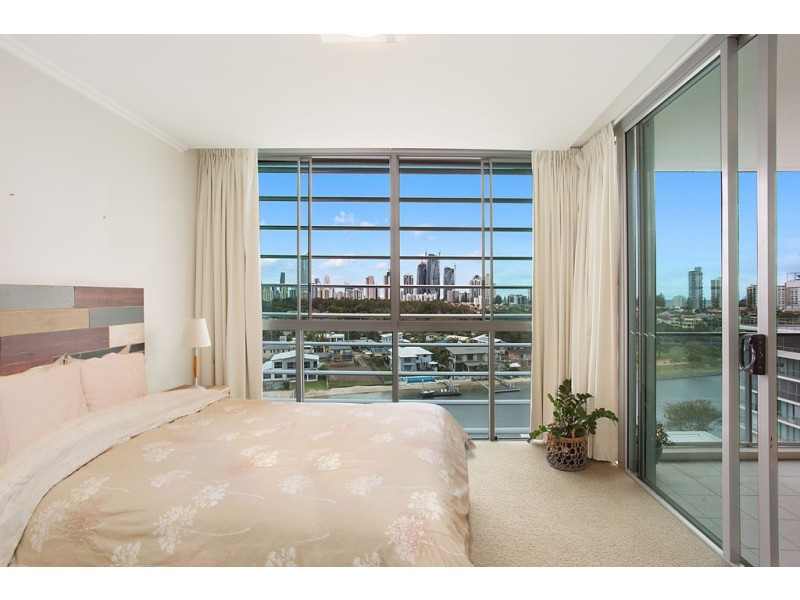 2802 ‘Freshwater Point’ 33 T.E Peters Drive, Broadbeach Waters QLD 4218