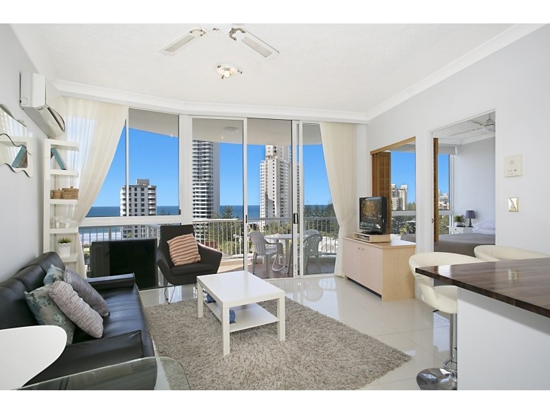 95 ‘Surf Parade Resort’ 210 Surf Parade, Surfers Paradise QLD 4217