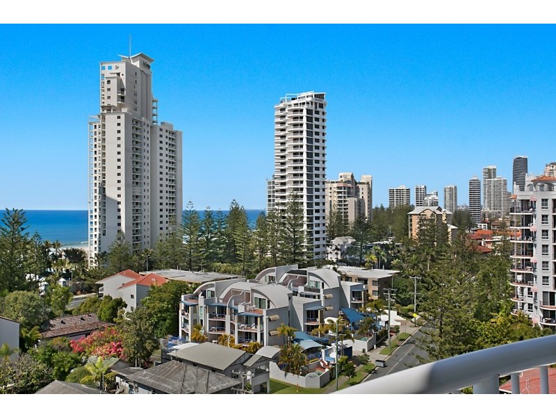95 ‘Surf Parade Resort’ 210 Surf Parade, Surfers Paradise QLD 4217