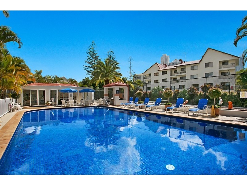 95 ‘Surf Parade Resort’ 210 Surf Parade, Surfers Paradise QLD 4217