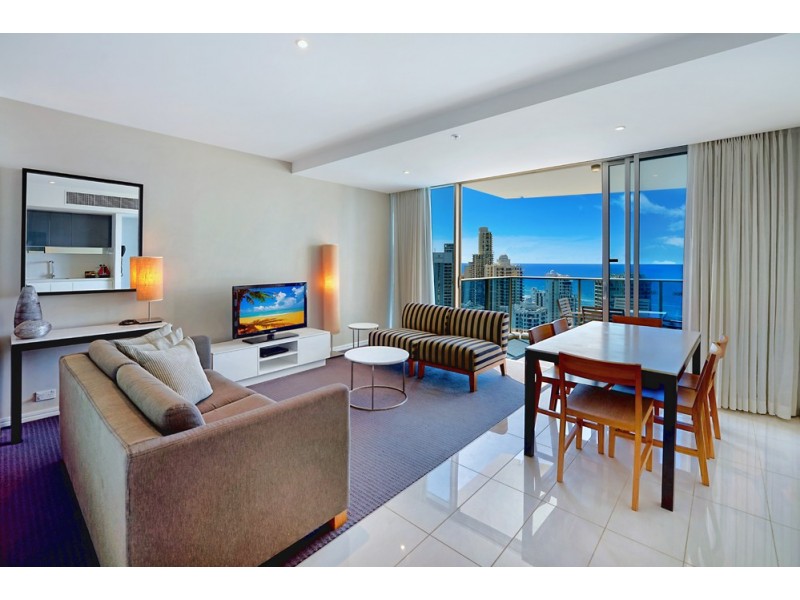 12102 ‘Hilton’ 3113 Surfers Paradise Boulevard, Surfers Paradise QLD 4217