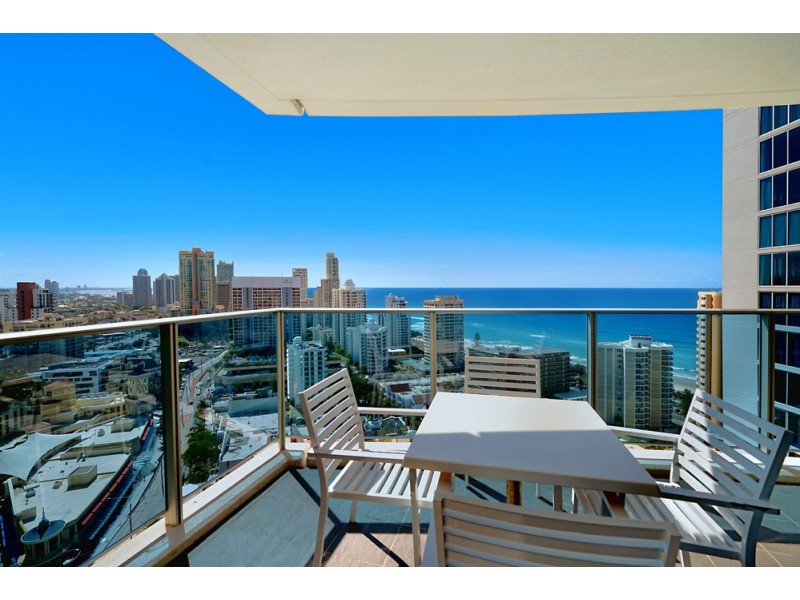 12102 ‘Hilton’ 3113 Surfers Paradise Boulevard, Surfers Paradise QLD 4217